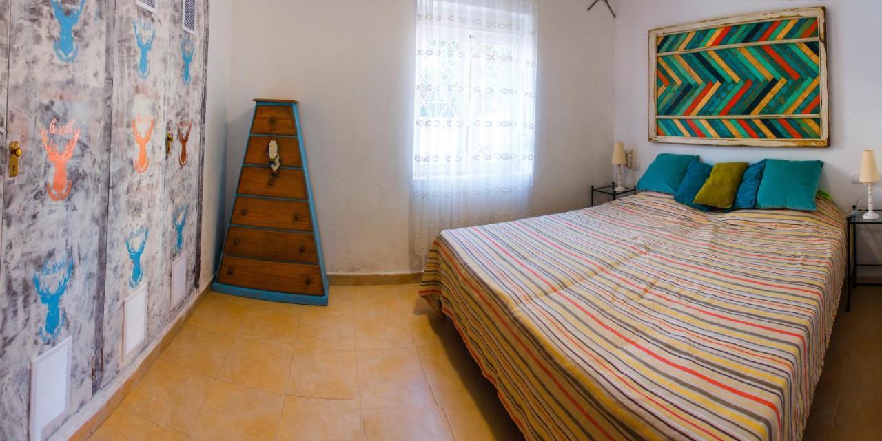 La Casa De Dias Soleados Appartement Dénia Buitenkant foto