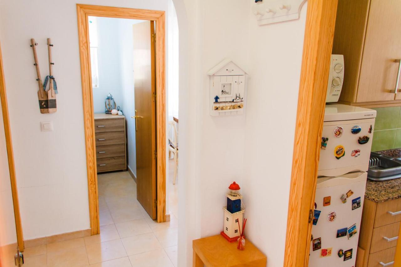 La Casa De Dias Soleados Appartement Dénia Buitenkant foto