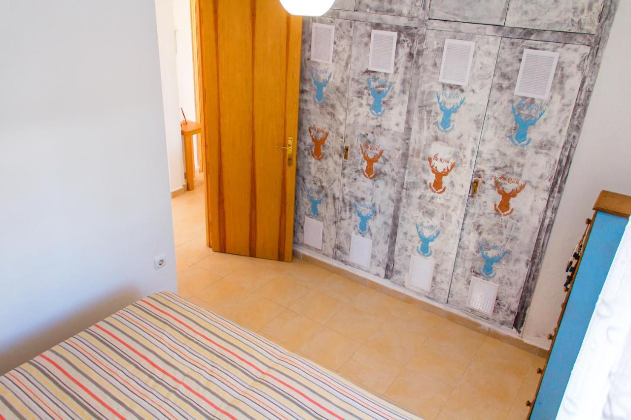 La Casa De Dias Soleados Appartement Dénia Buitenkant foto