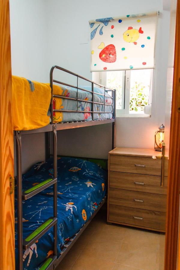 La Casa De Dias Soleados Appartement Dénia Buitenkant foto