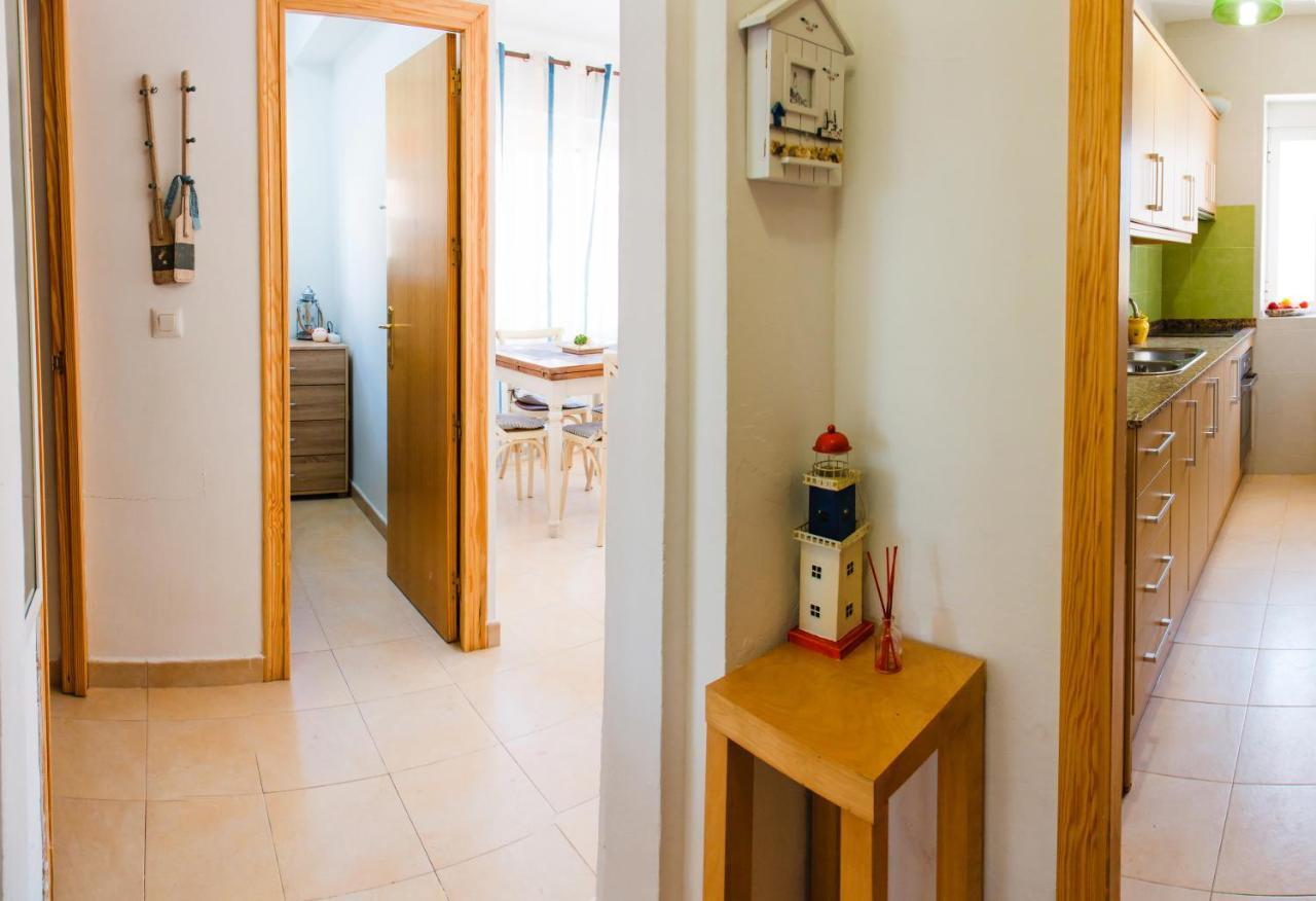 La Casa De Dias Soleados Appartement Dénia Buitenkant foto
