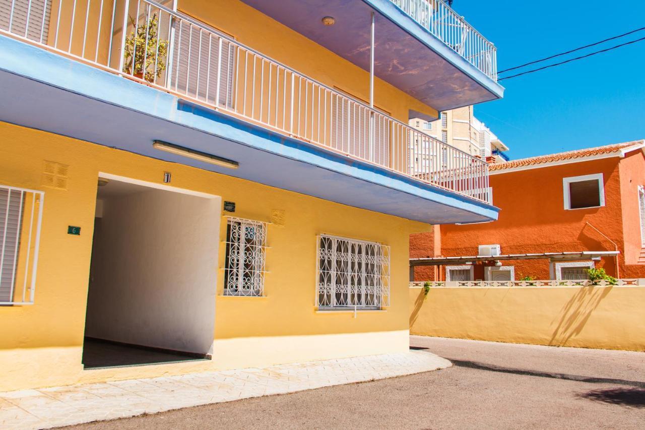 La Casa De Dias Soleados Appartement Dénia Buitenkant foto