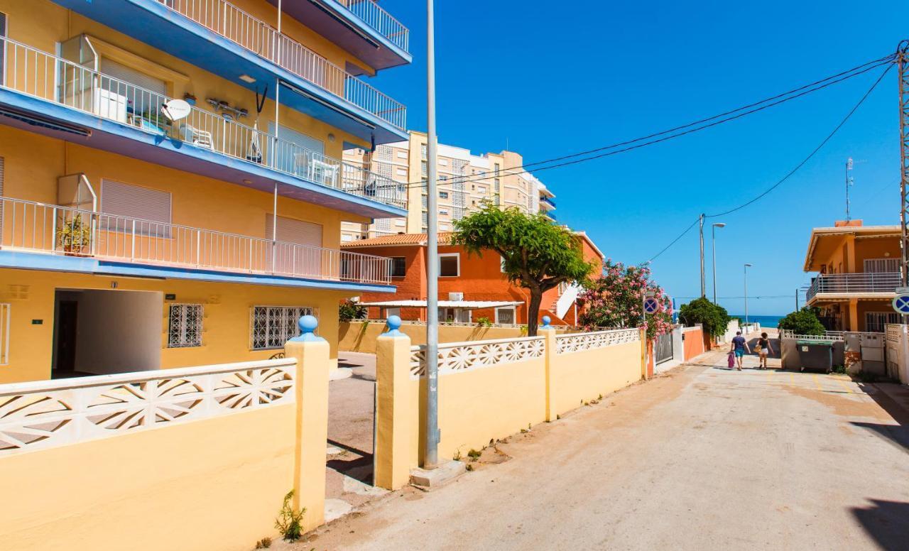 La Casa De Dias Soleados Appartement Dénia Buitenkant foto