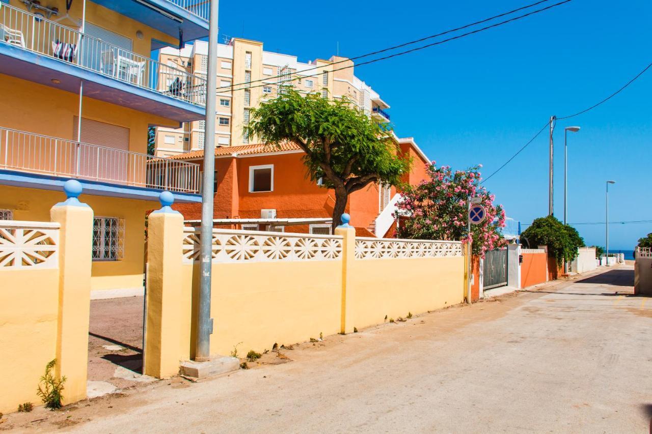 La Casa De Dias Soleados Appartement Dénia Buitenkant foto
