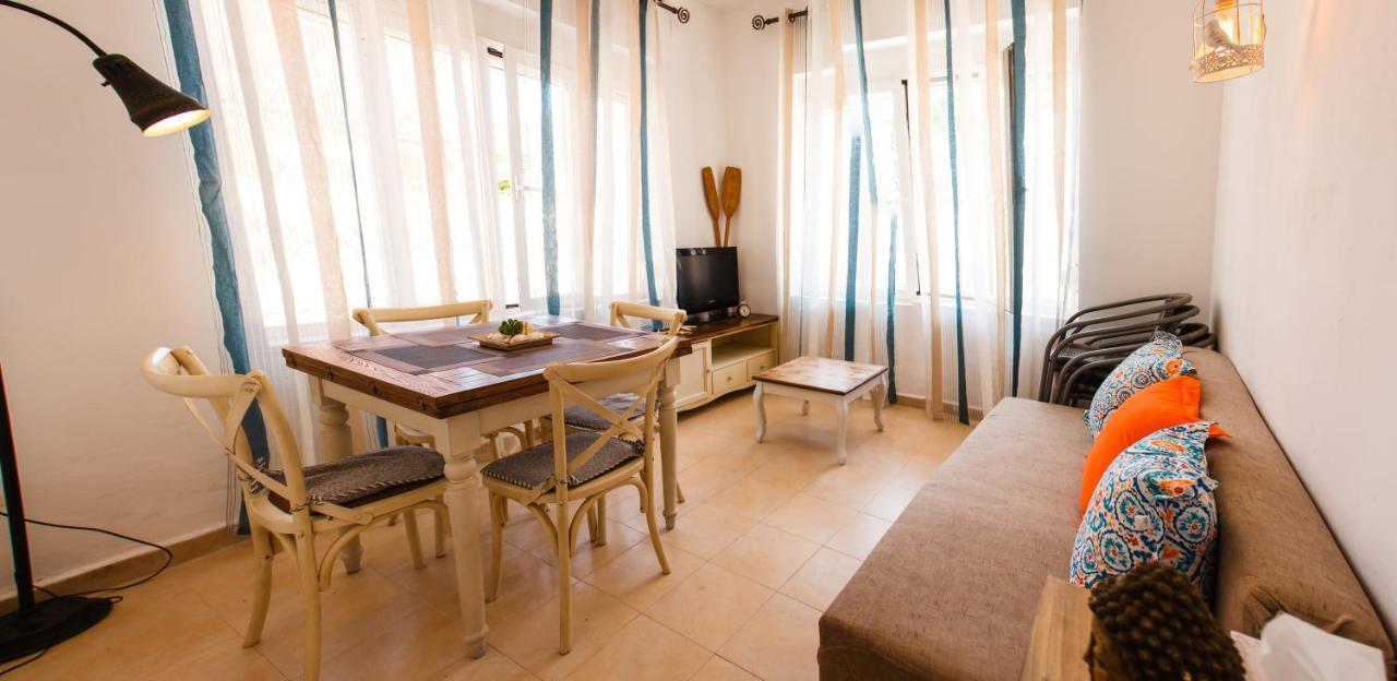 La Casa De Dias Soleados Appartement Dénia Buitenkant foto