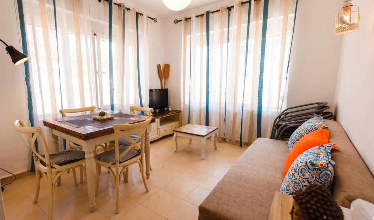 La Casa De Dias Soleados Appartement Dénia Buitenkant foto
