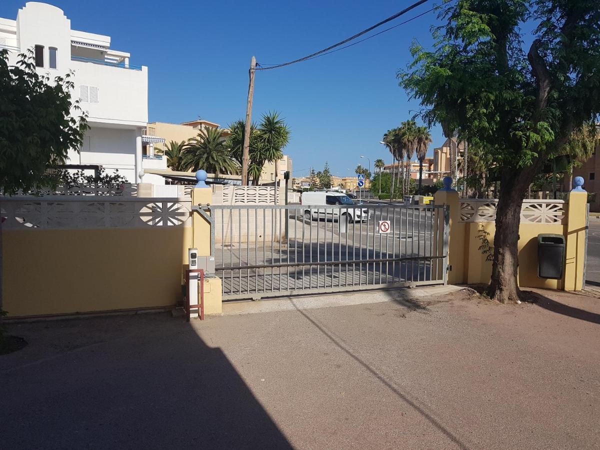 La Casa De Dias Soleados Appartement Dénia Buitenkant foto
