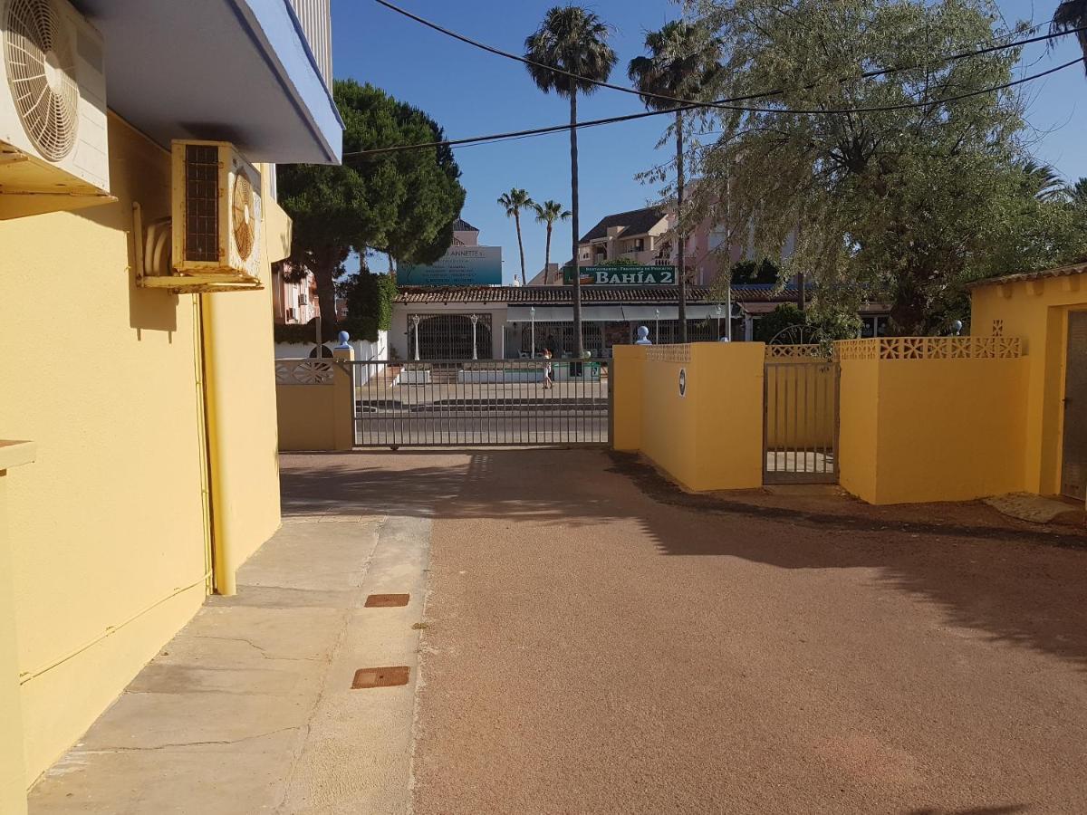 La Casa De Dias Soleados Appartement Dénia Buitenkant foto